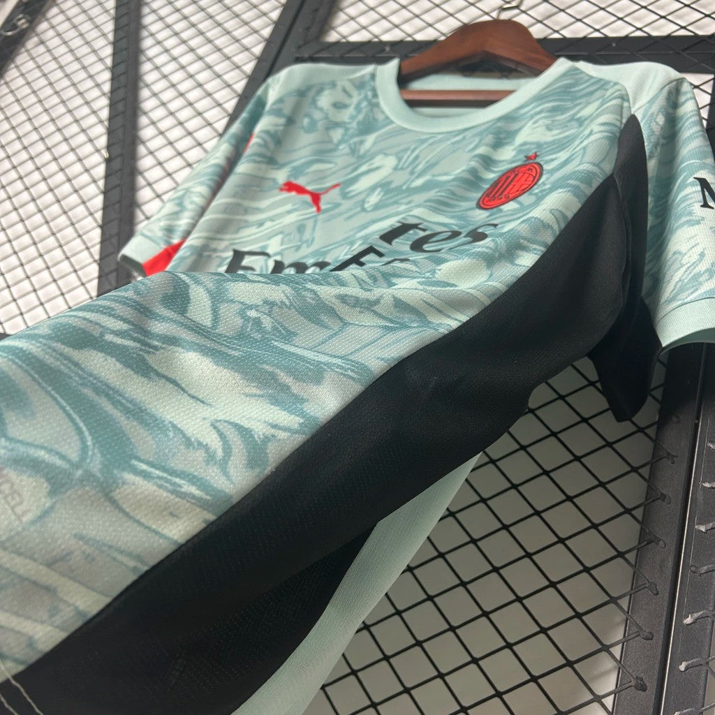 Camisa Milan - Goleiro
