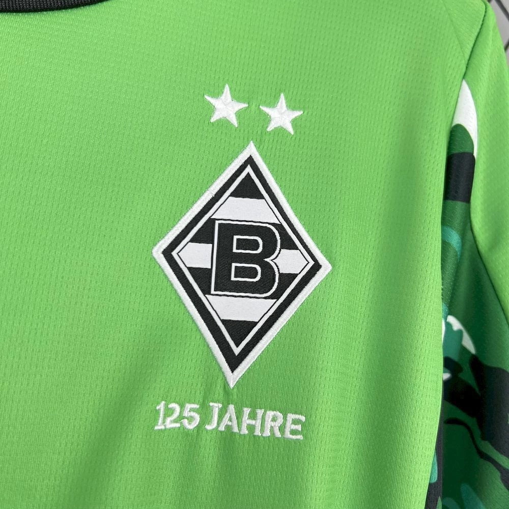 Camisa Borussia Mönchengladbach - Away