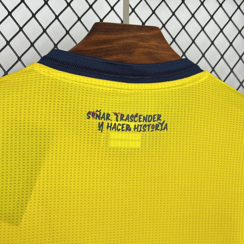 Camisa Equador - Home