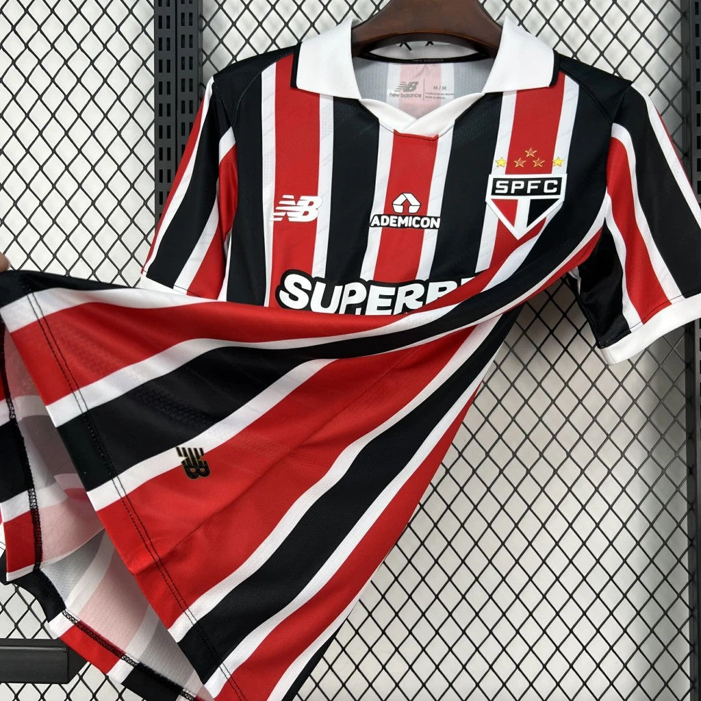 Camisa São Paulo - Away