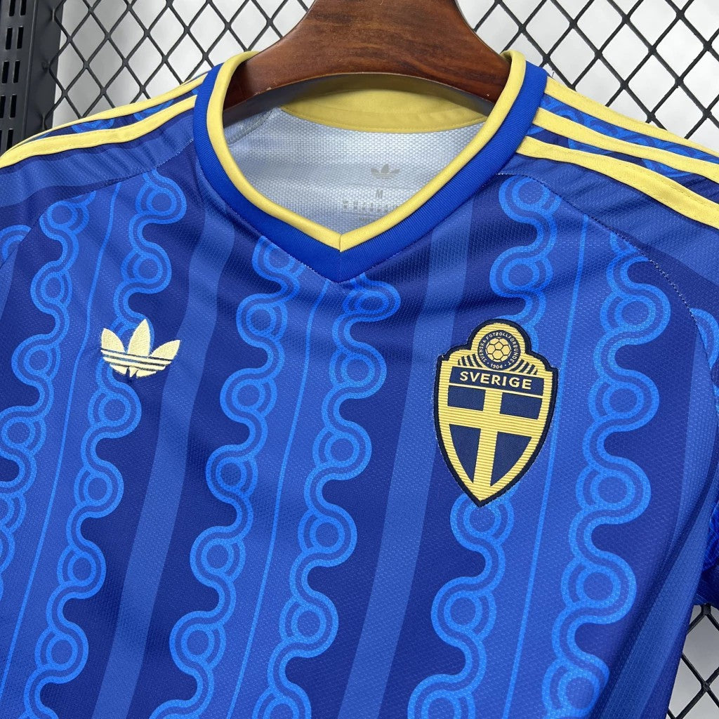 Camisa Suécia - Away