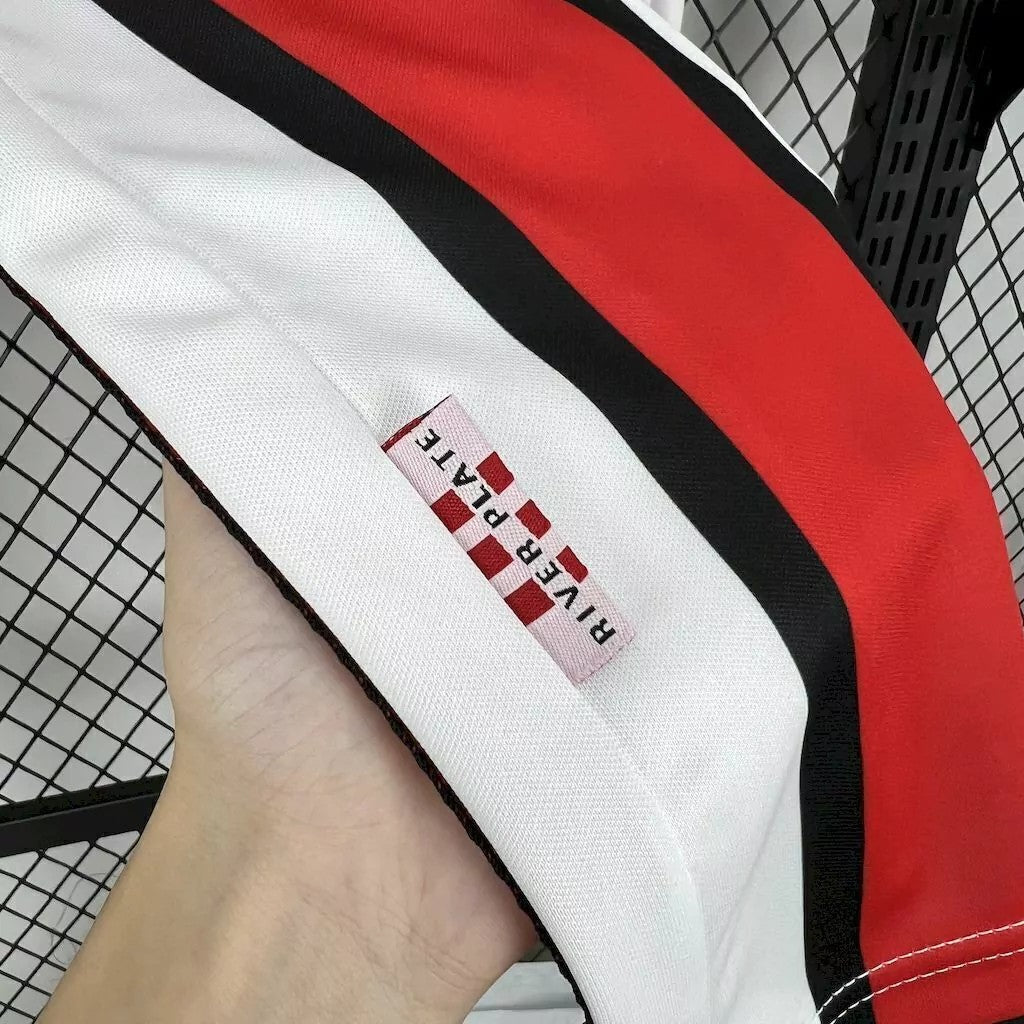 Camisa River Plate - 1999-2000 Third