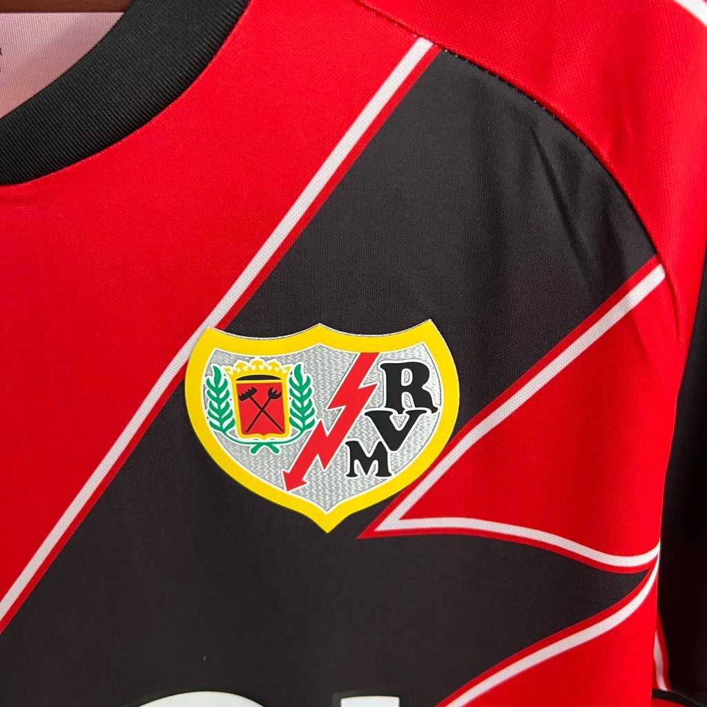 Camisa Rayo Vallecano - Away