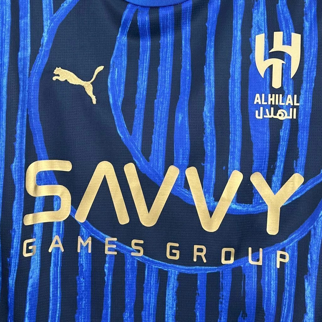 Camisa Al-Hilal - Home