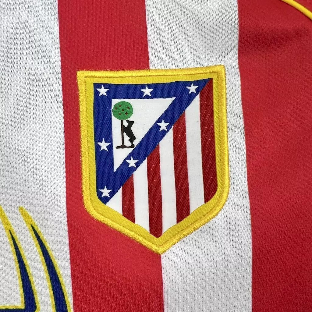 Camisa Atlético de Madrid - 2004-2005 Home
