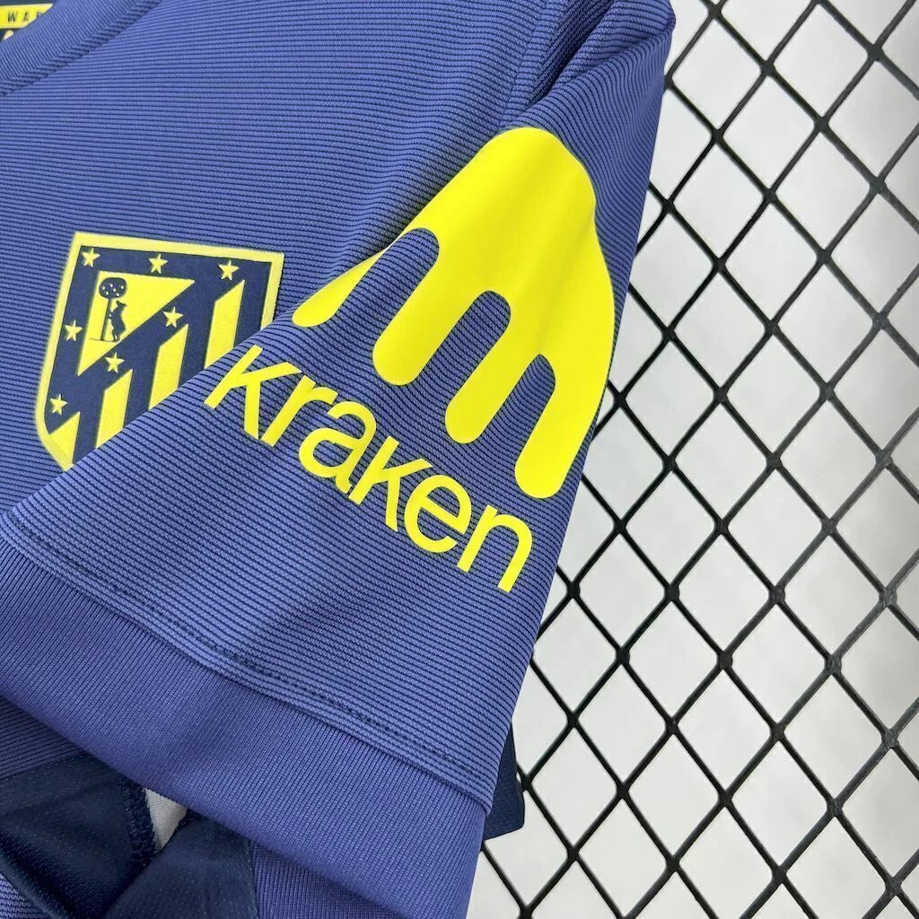 Camisa Atlético de Madrid - Away