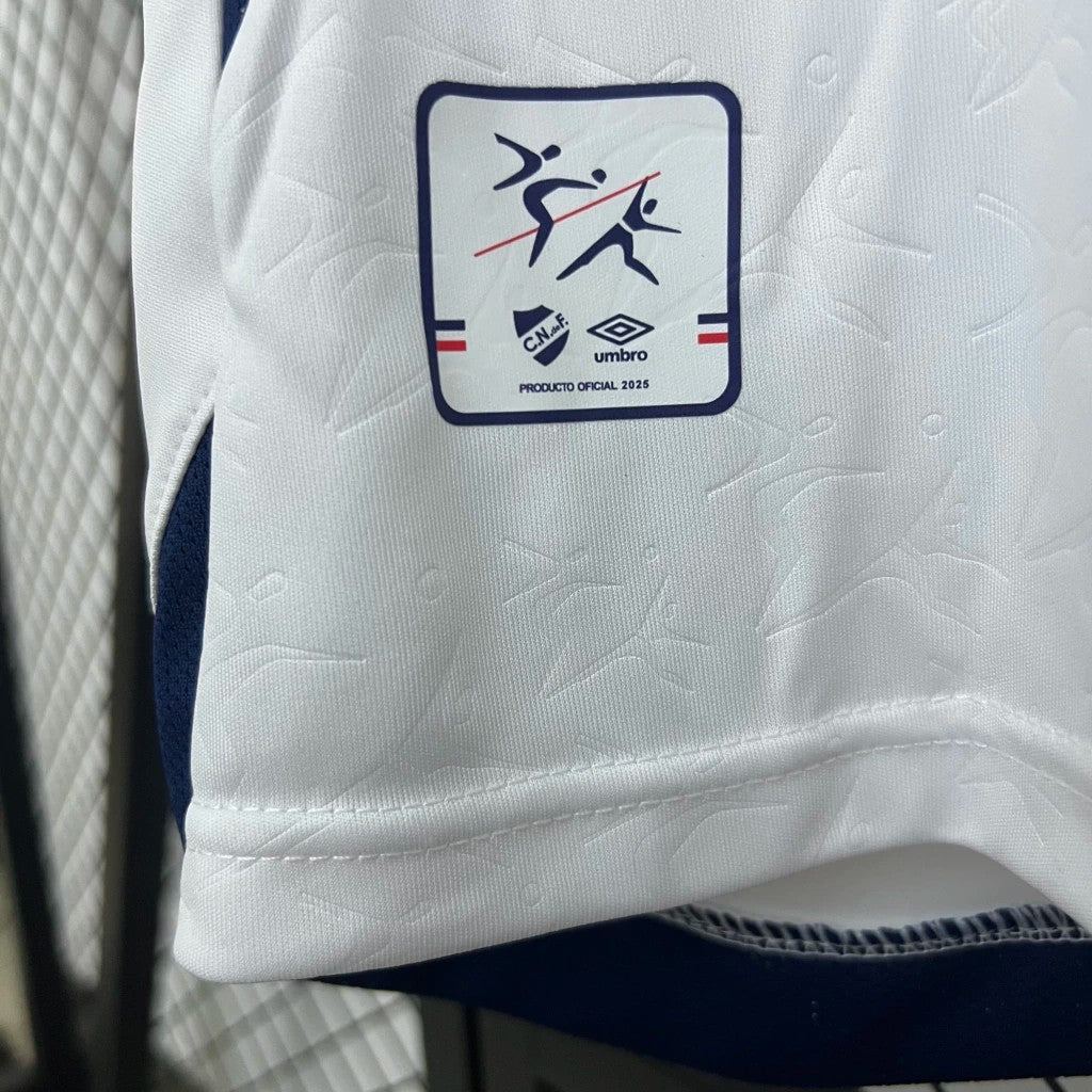 Camisa Nacional - Home