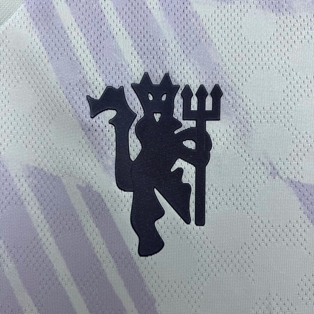 Camisa Manchester United - Away