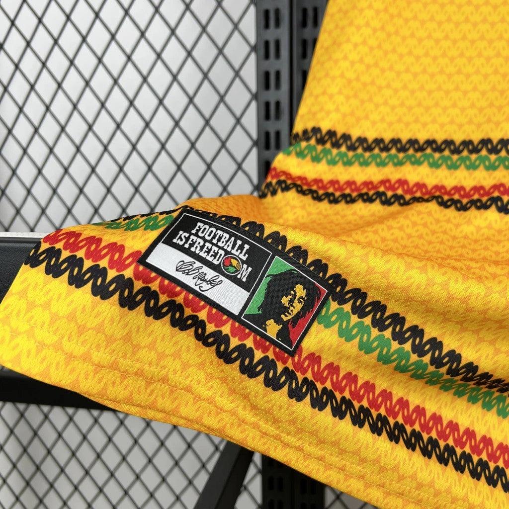 Camisa Jamaica - Home Bob Marley