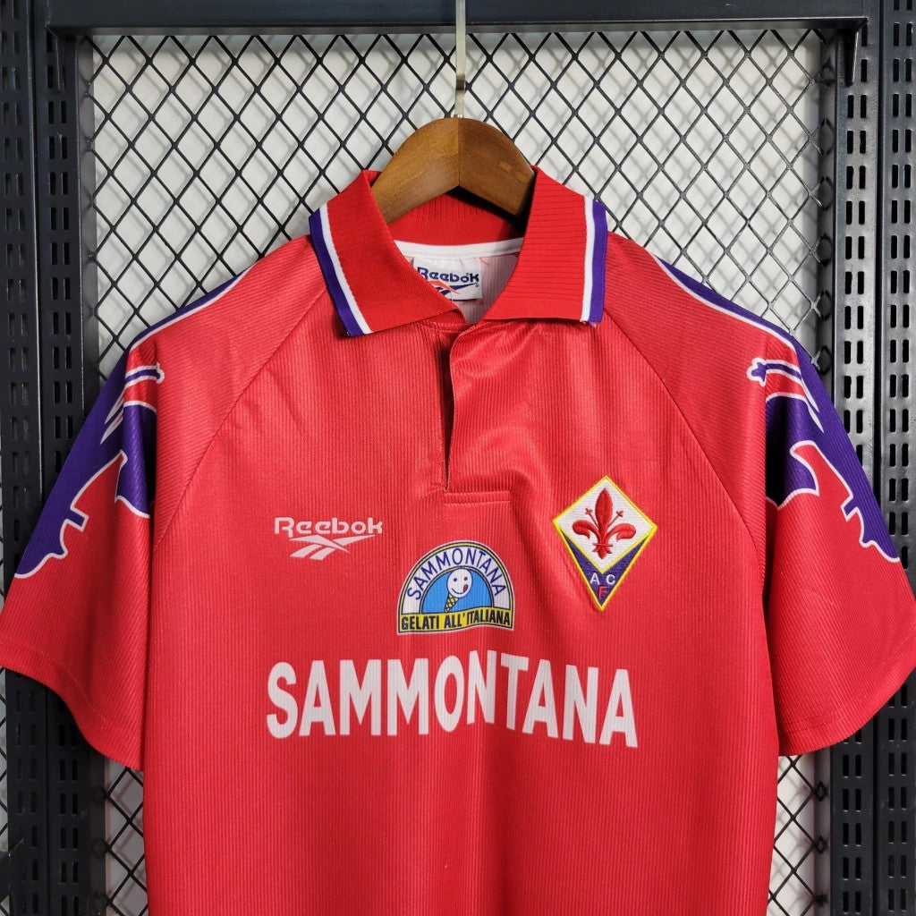 Camisa Fiorentina - 1995-1996 Third