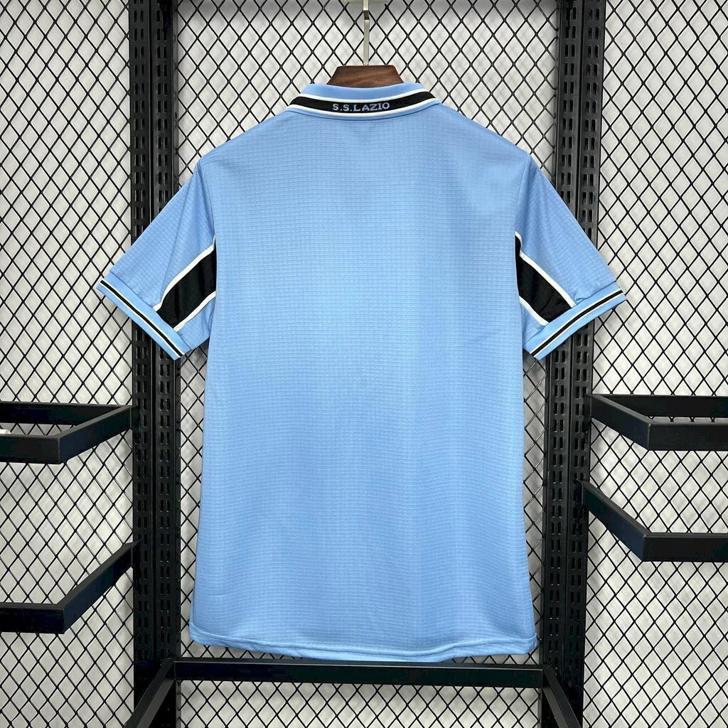 Camisa Lazio - 1999-2000 Home