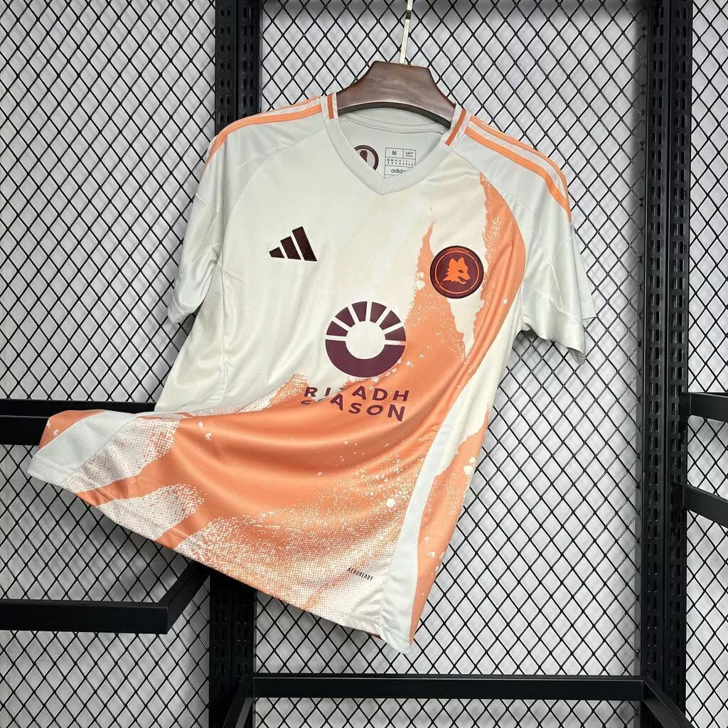 Camisa Roma - Away