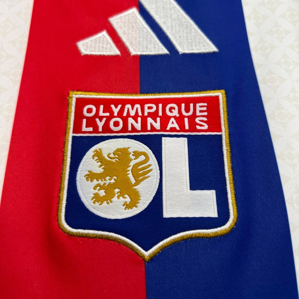 Camisa Lyon - Home