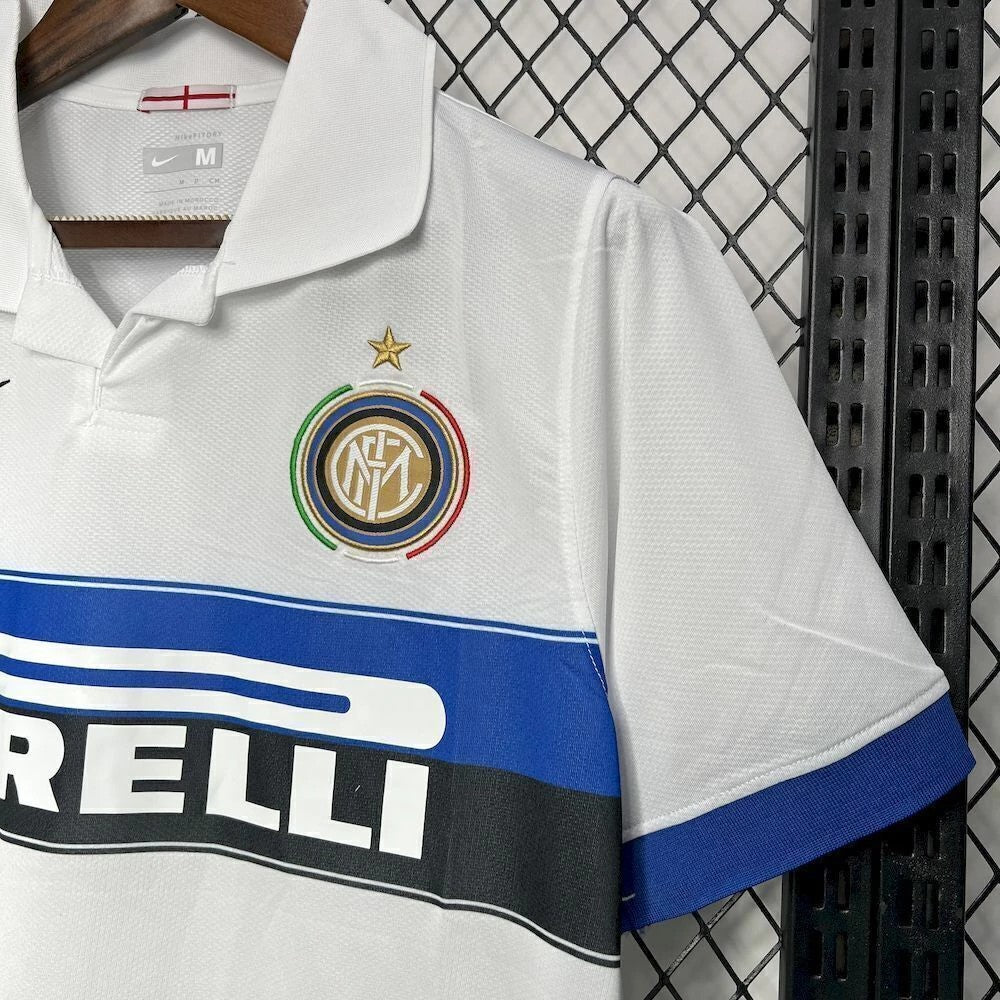 Camisa Inter de Milão - 2009-2010 Away