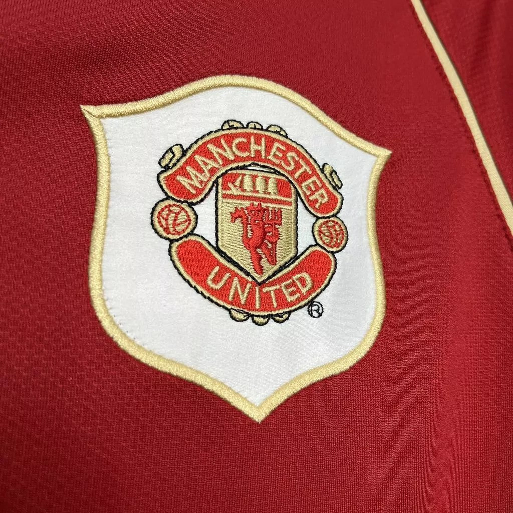 Camisa Manchester United - 2006-2007