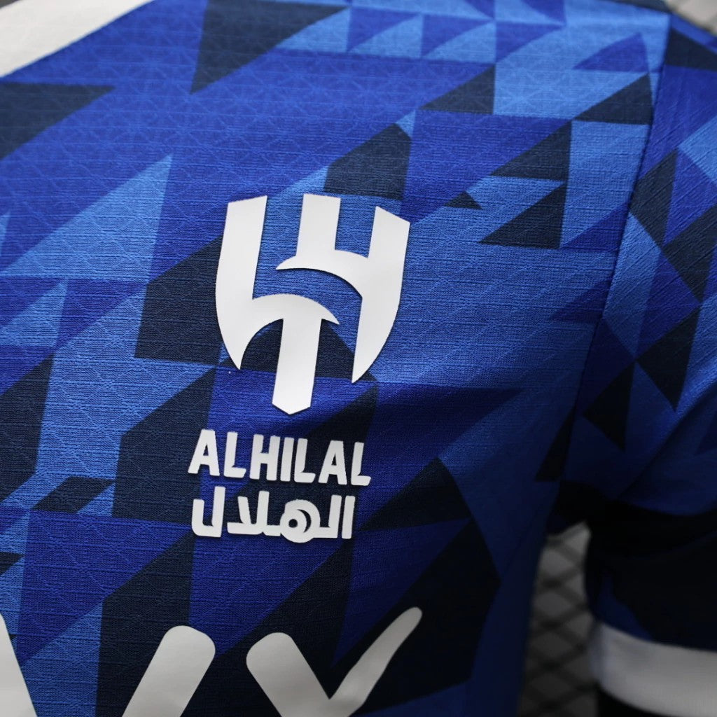Camisa Al-Hilal - Home Jogador