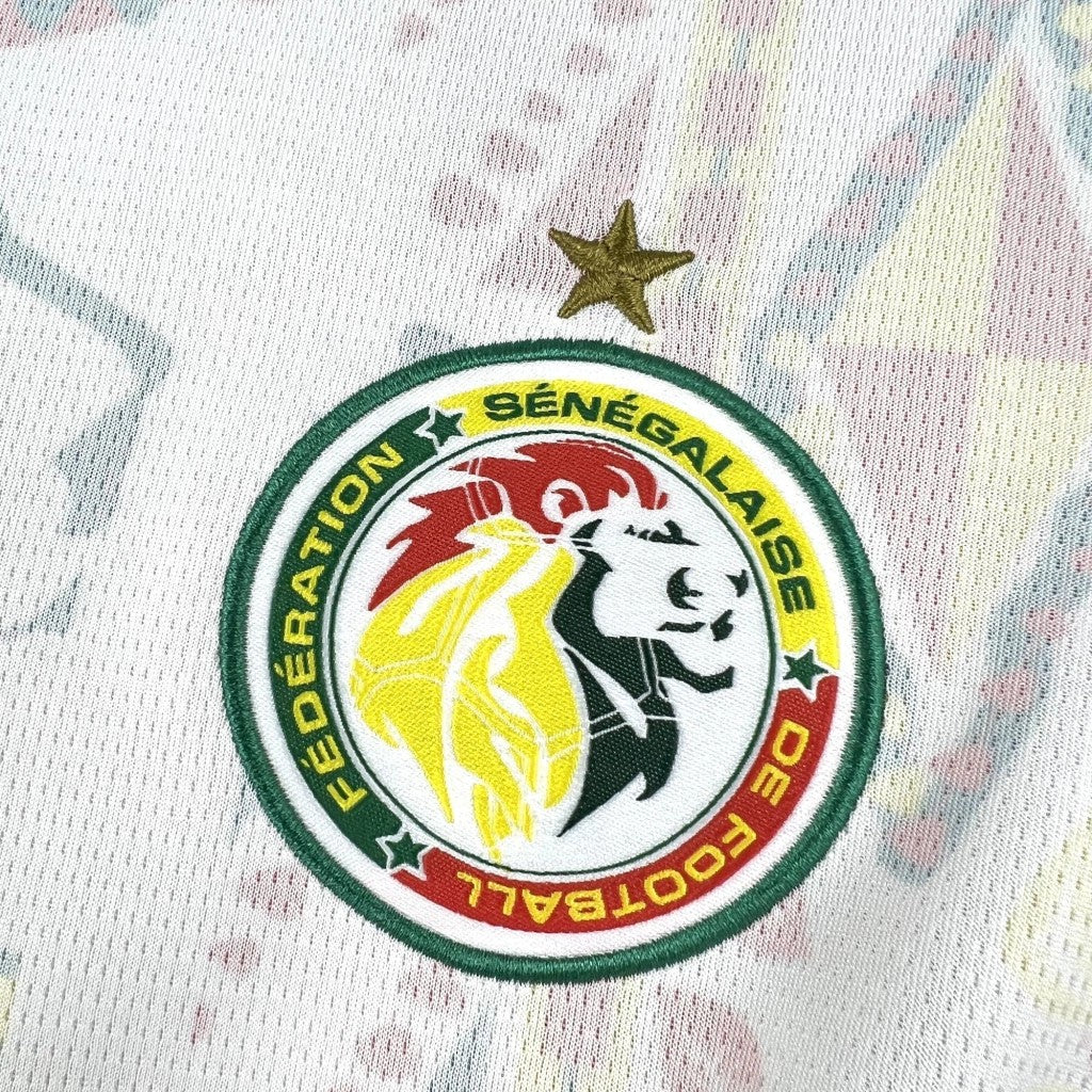 Camisa Senegal - Home