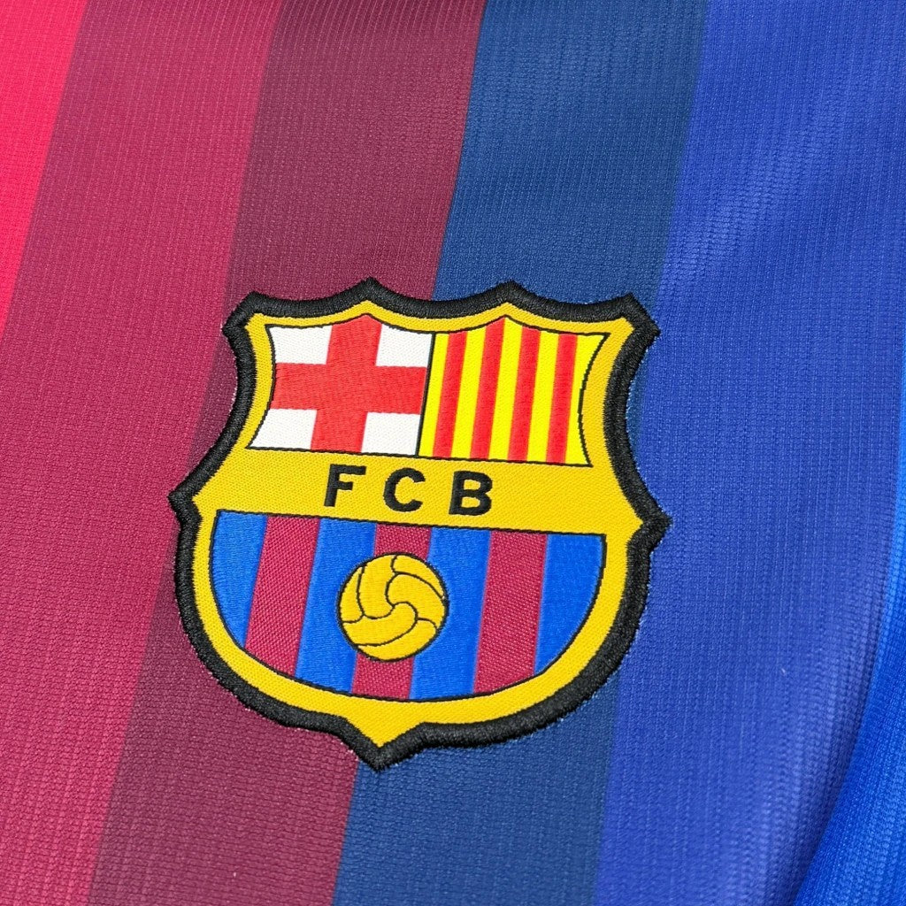 Camisa Barcelona - Home