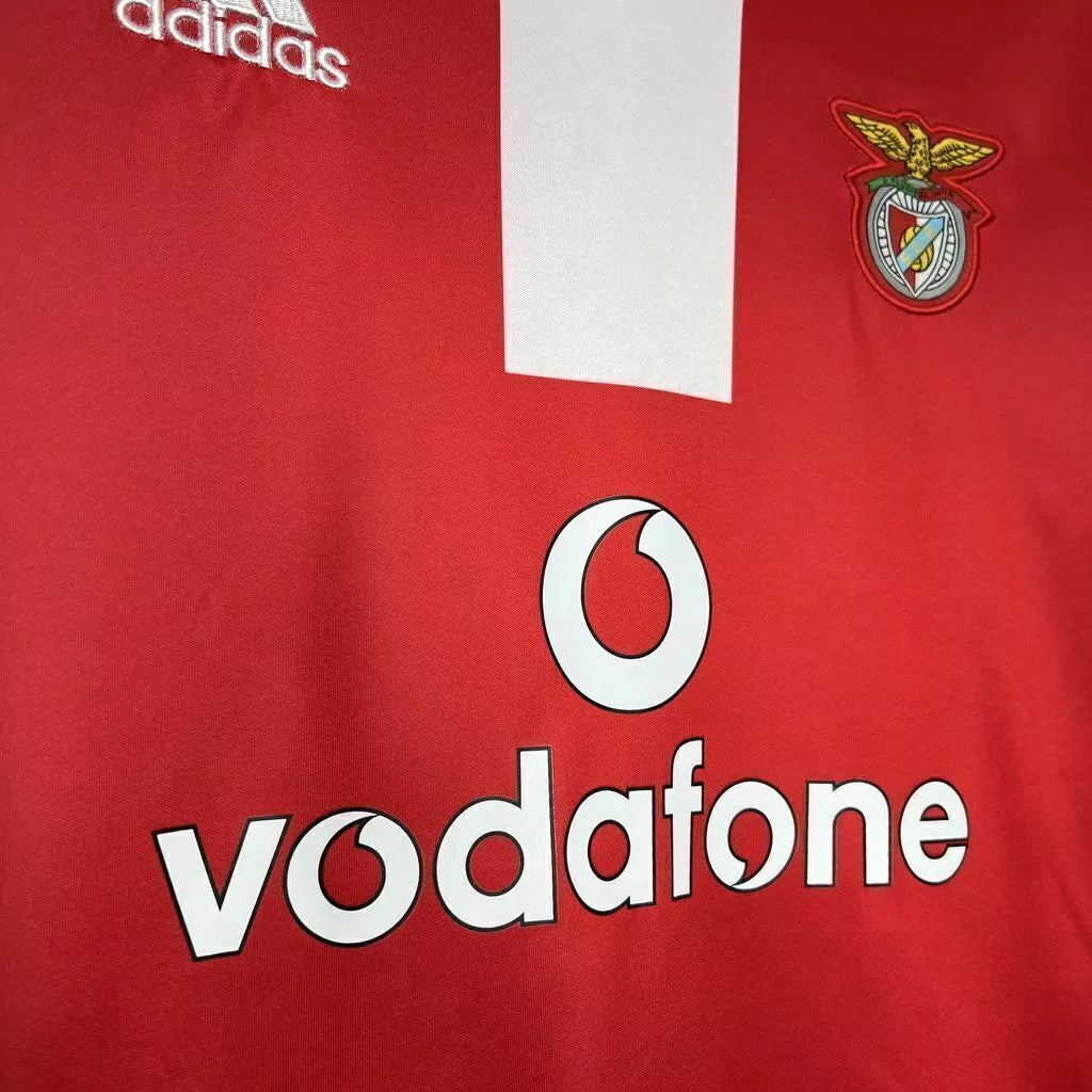 Camisa Benfica - 2004-2005 Home