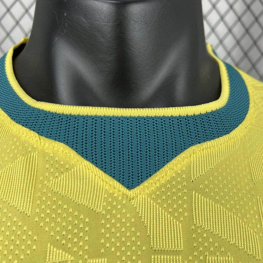 Camisa do Brasil Amarela - Home Jogador
