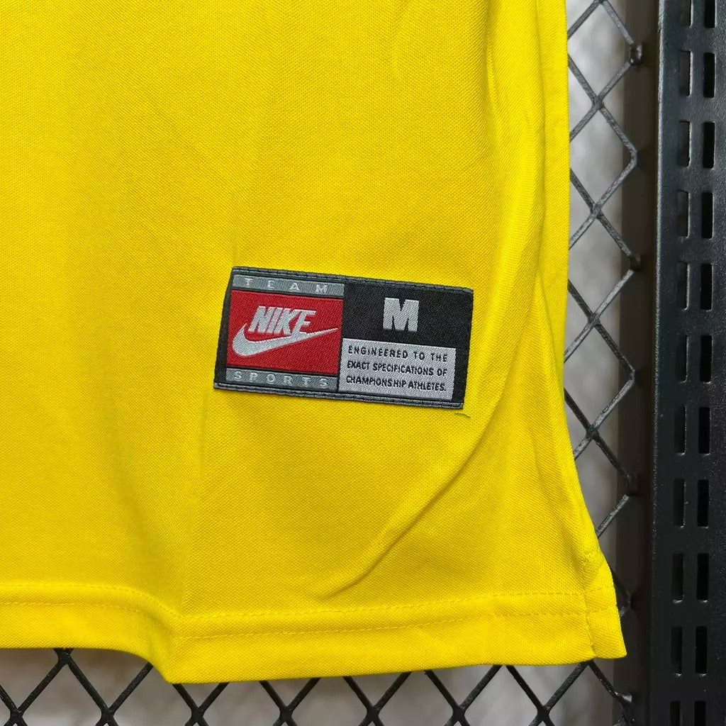 Camisa Brasil - Copa 1998 Home
