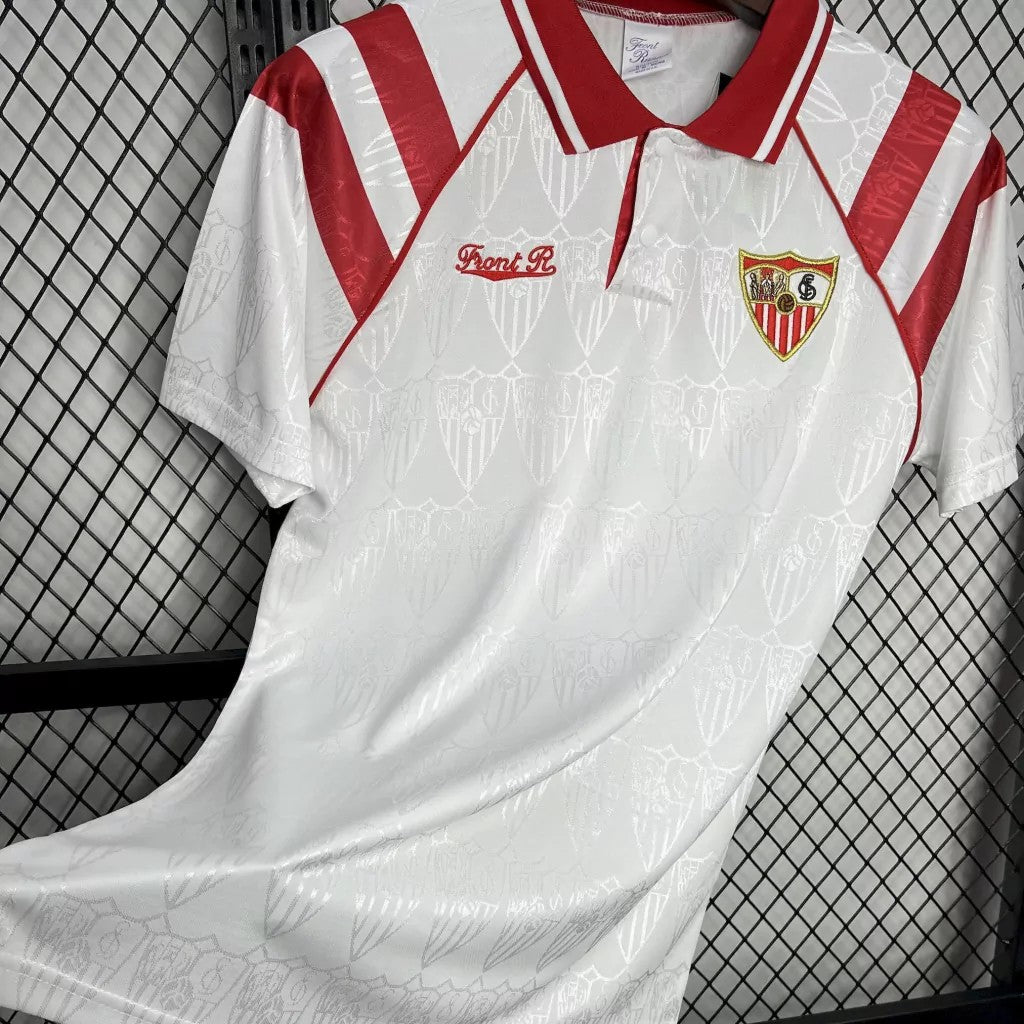 Camisa Sevilla - 1992-1993 Home