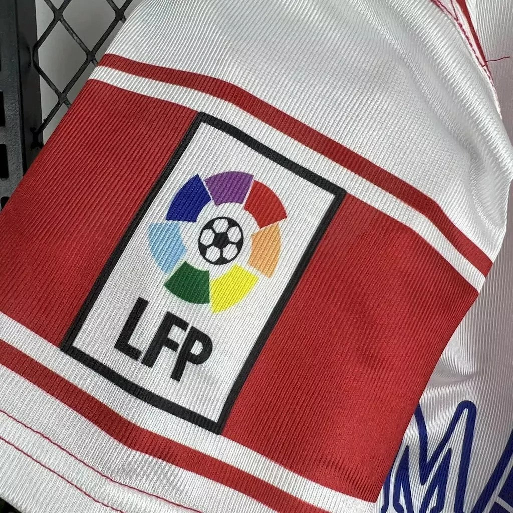 Camisa Atlético de Madrid - 1999-2000 Home