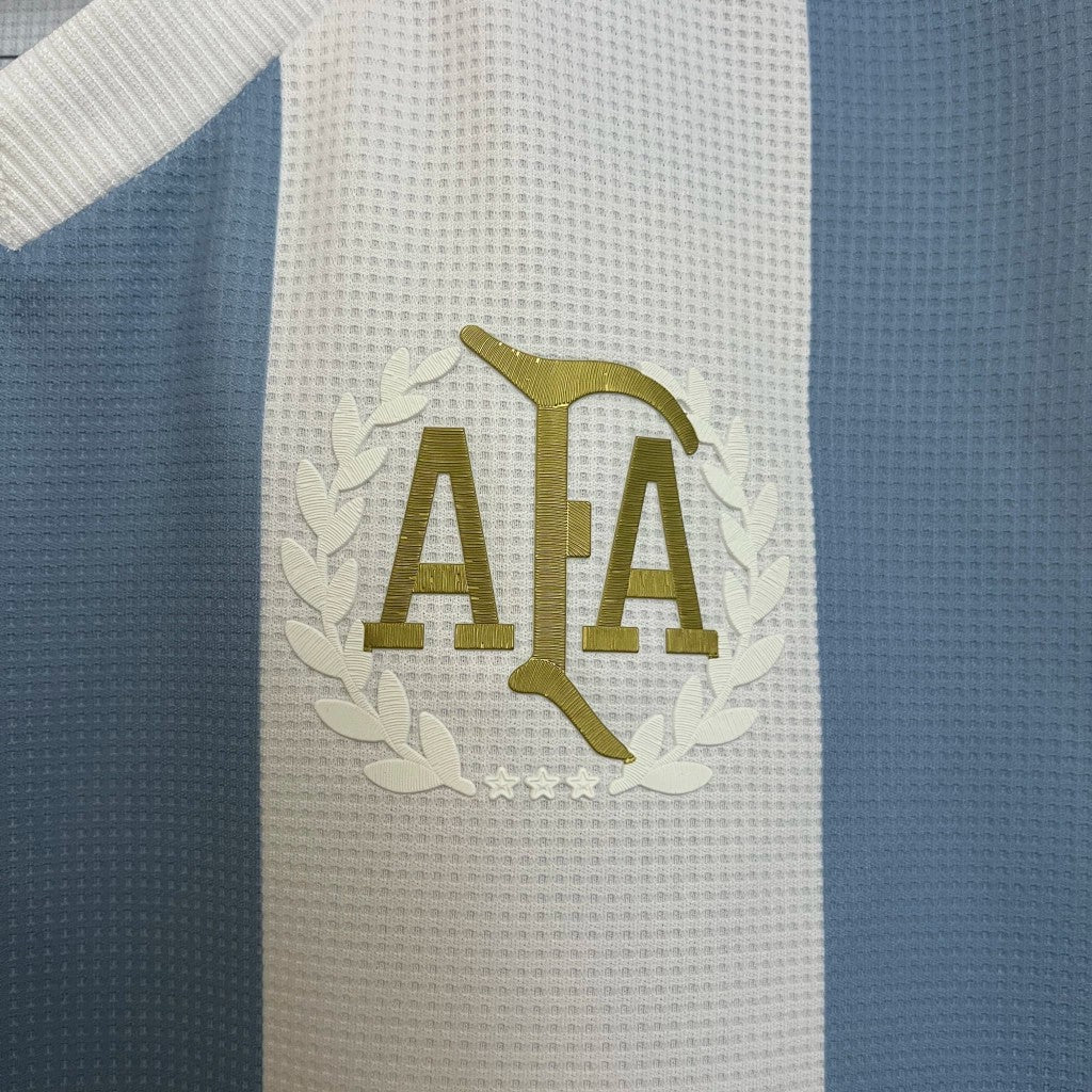 Camisa Argentina - 50 Anos