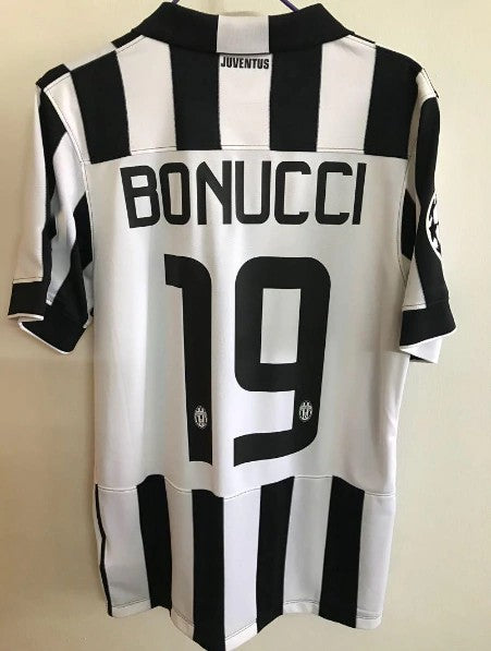Camisa Juventus - 2014-2015 - Home