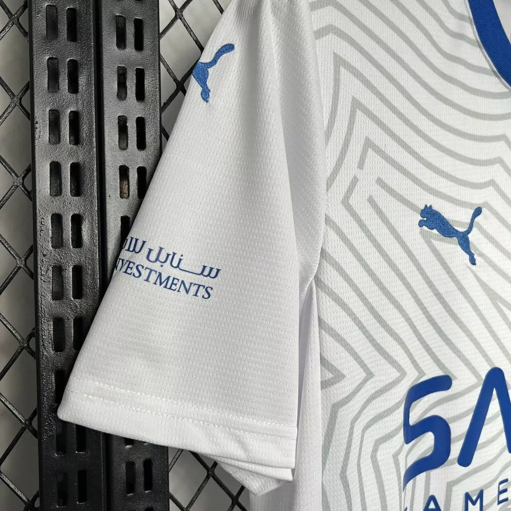 Camisa Al-Hilal - Away