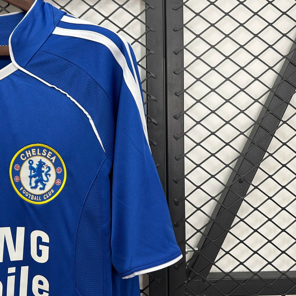Camisa Chelsea - 2006-2007 Home