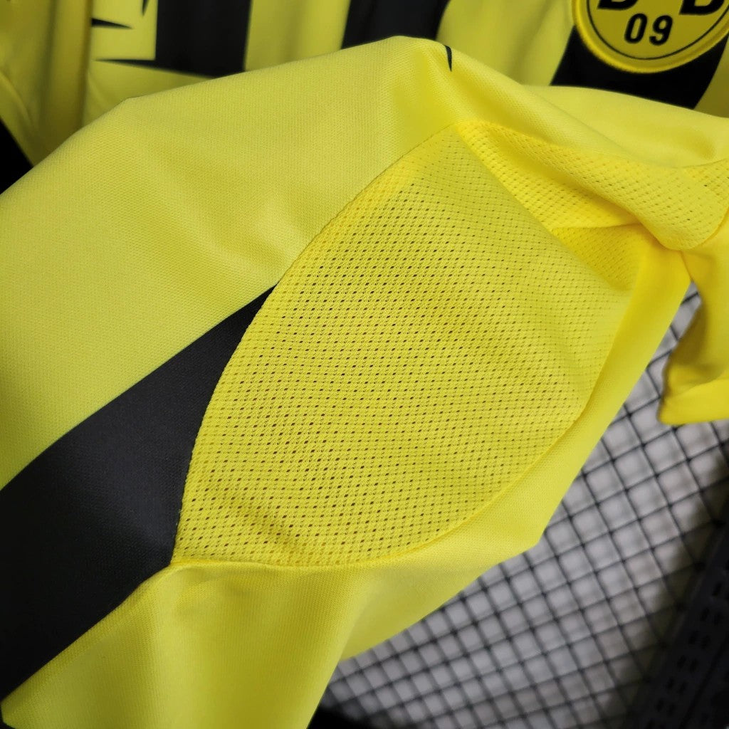 Camisa Borussia Dortmund - 2012-2013 Home