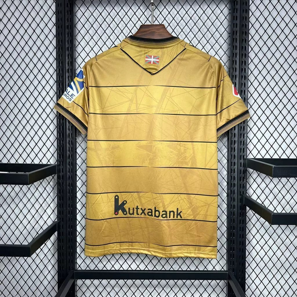 Camisa Real Sociedad - Away