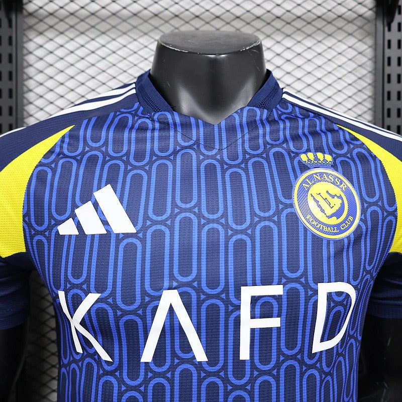 Camisa Al-Nassr - Away Modelo Jogador