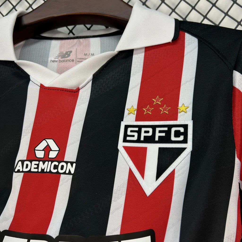 Camisa São Paulo - Away