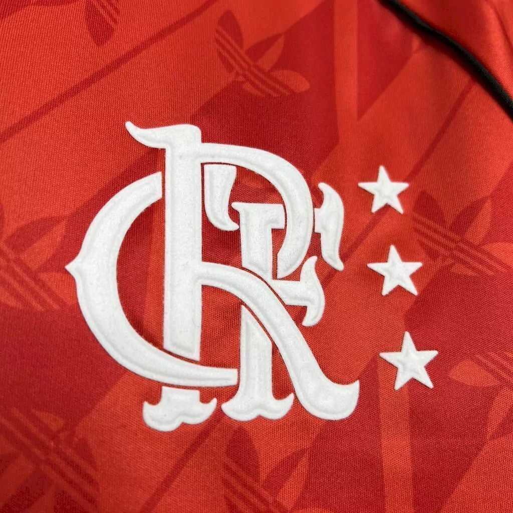 Camisa Flamengo - Casual Retrô