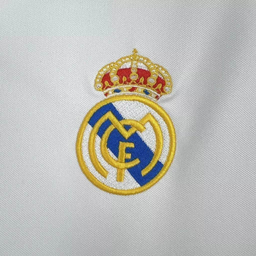 Camisa Real Madrid - 2002-2003 Home