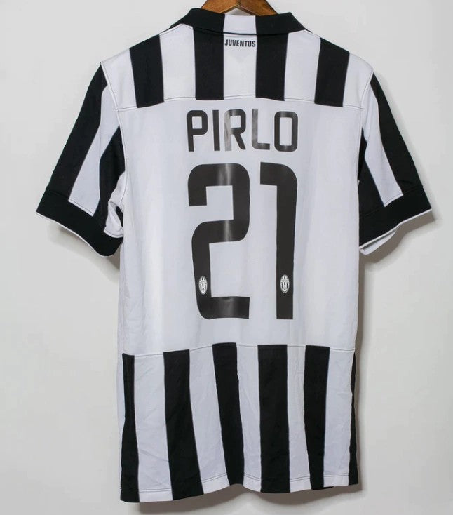 Camisa Juventus - 2014-2015 - Home