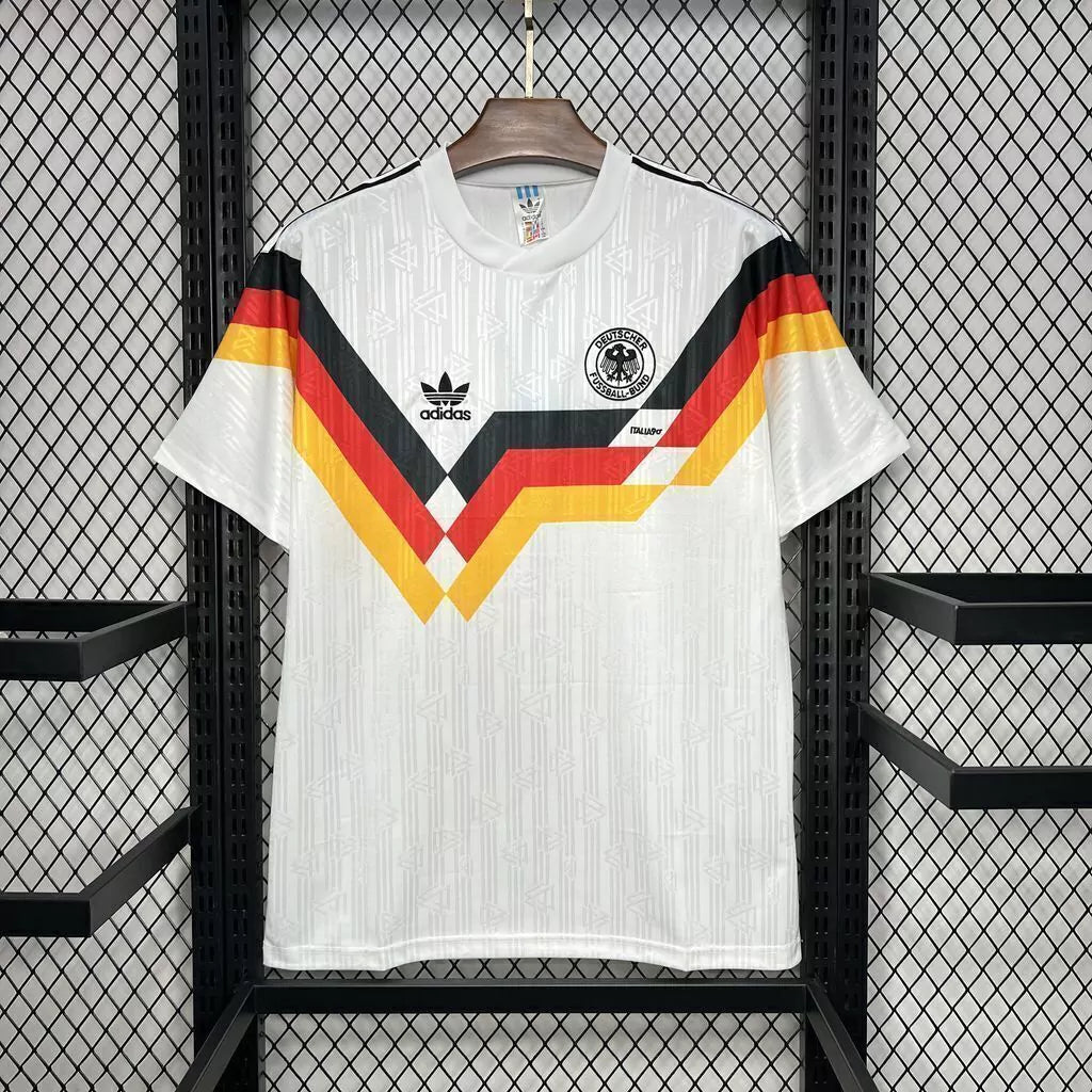 Camisa Alemanha - 1990 Home