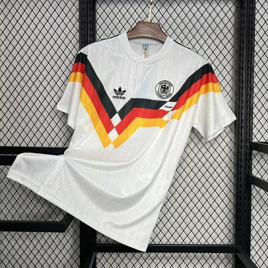 Camisa Alemanha - 1990 Home