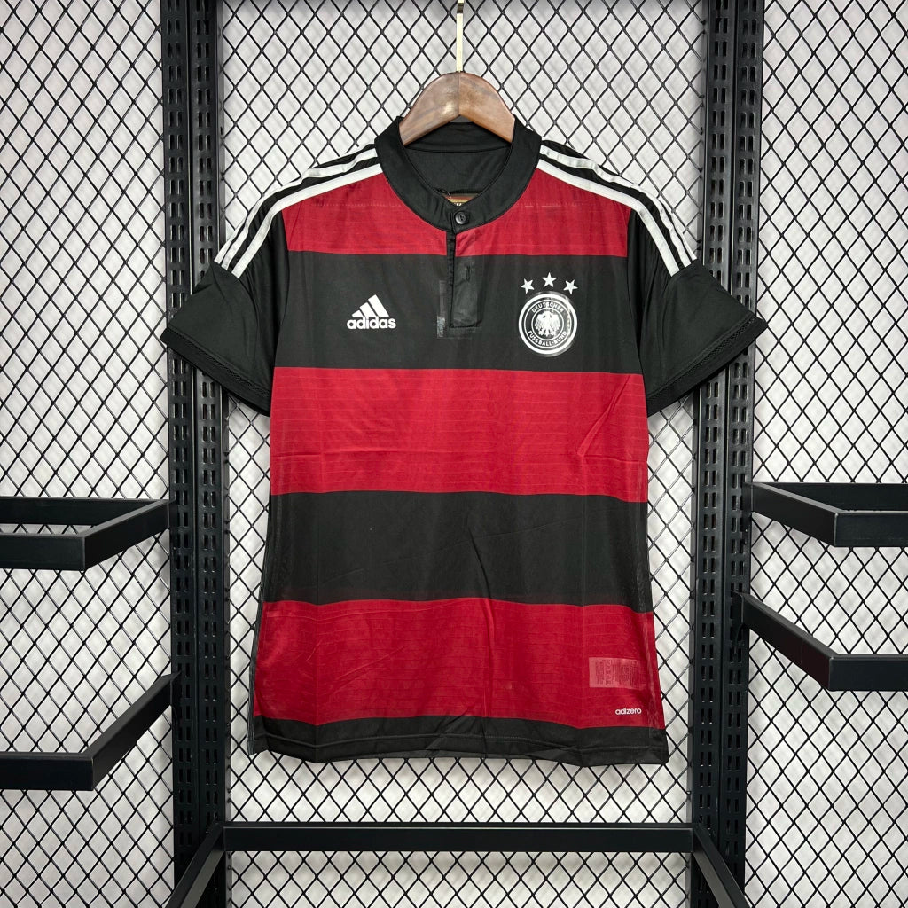 Camisa Alemanha - 2014 Away