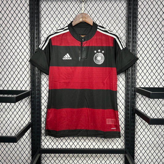 Camisa Alemanha - 2014 Away