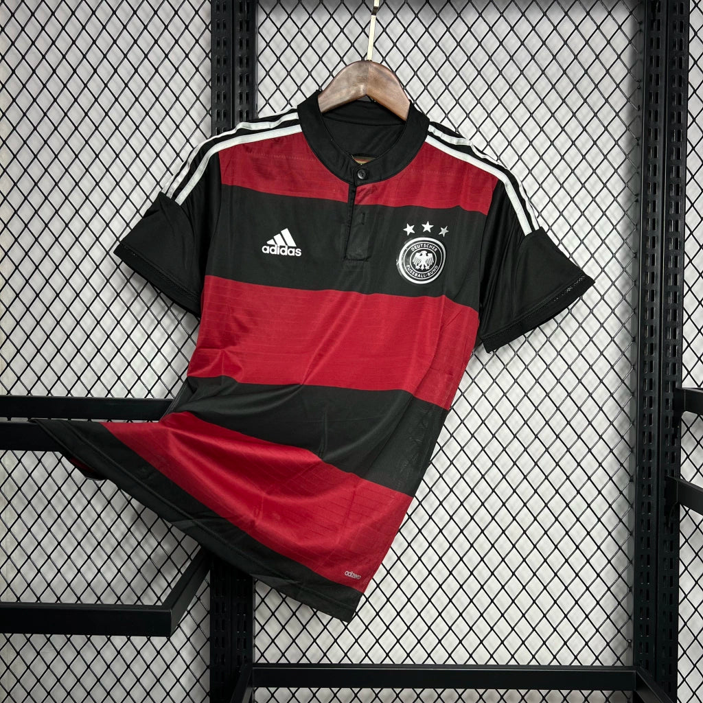Camisa Alemanha - 2014 Away