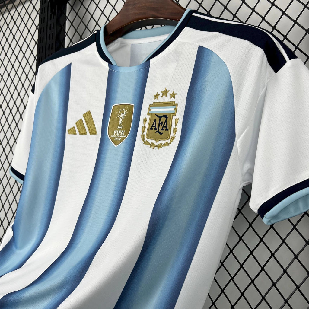Camisa Argentina - Home