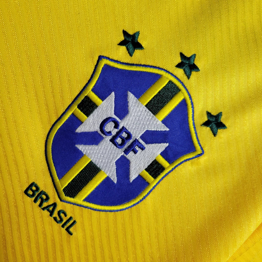 Camisa do Brasil - Copa 1994 Home