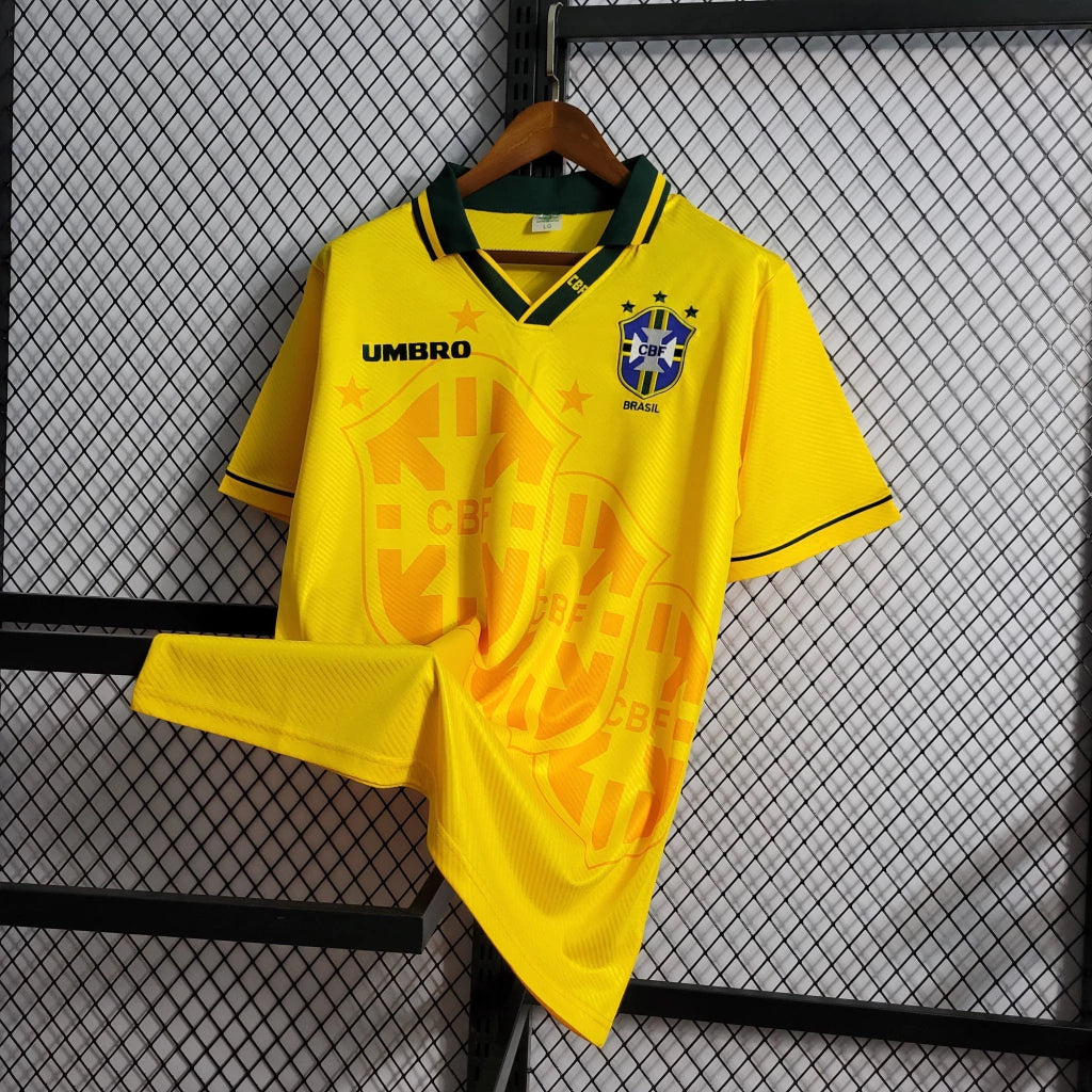 Camisa do Brasil - Copa 1994 Home