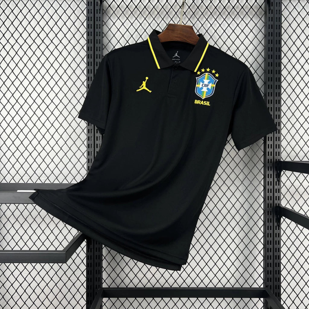 Camisa Brasil - Polo