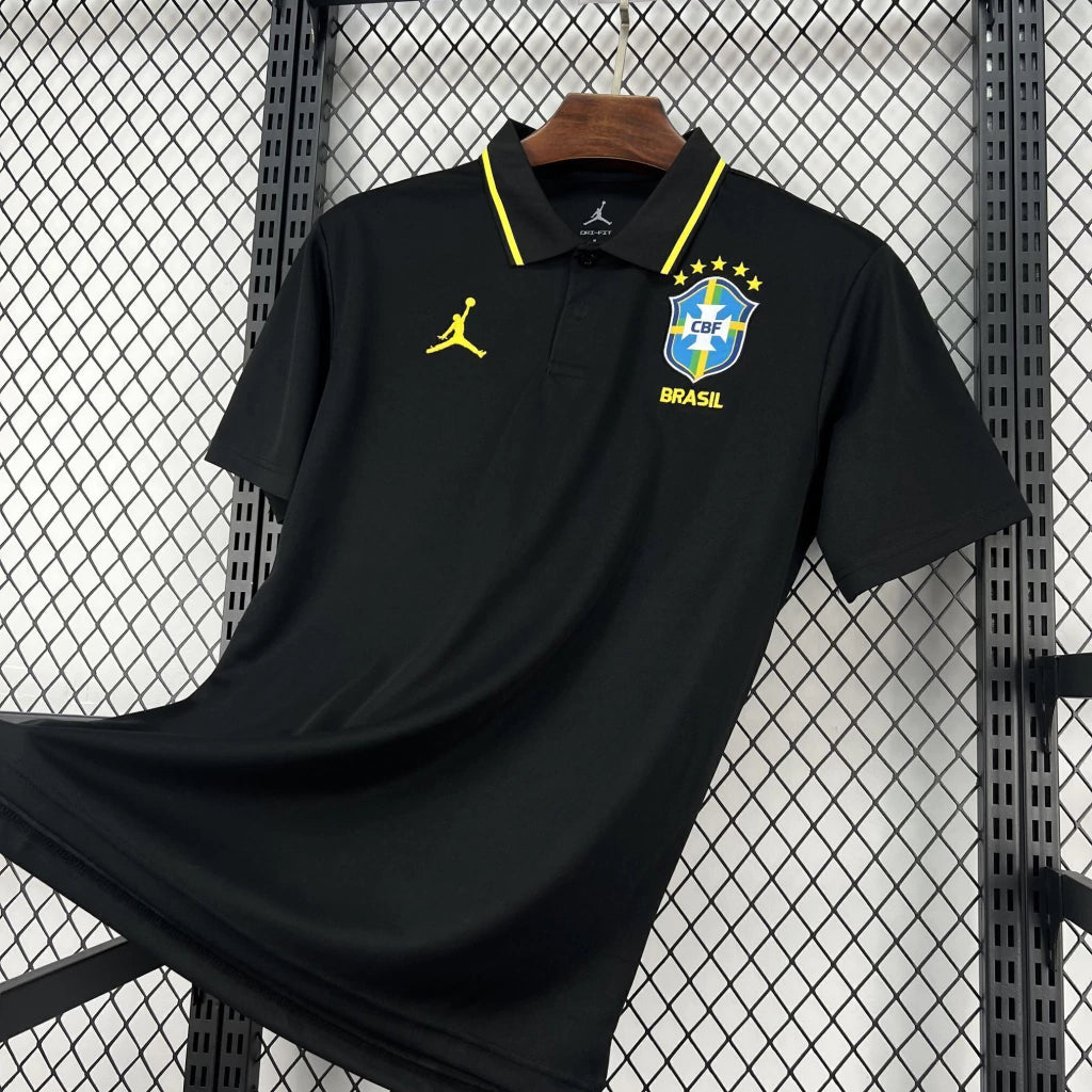 Camisa Brasil - Polo
