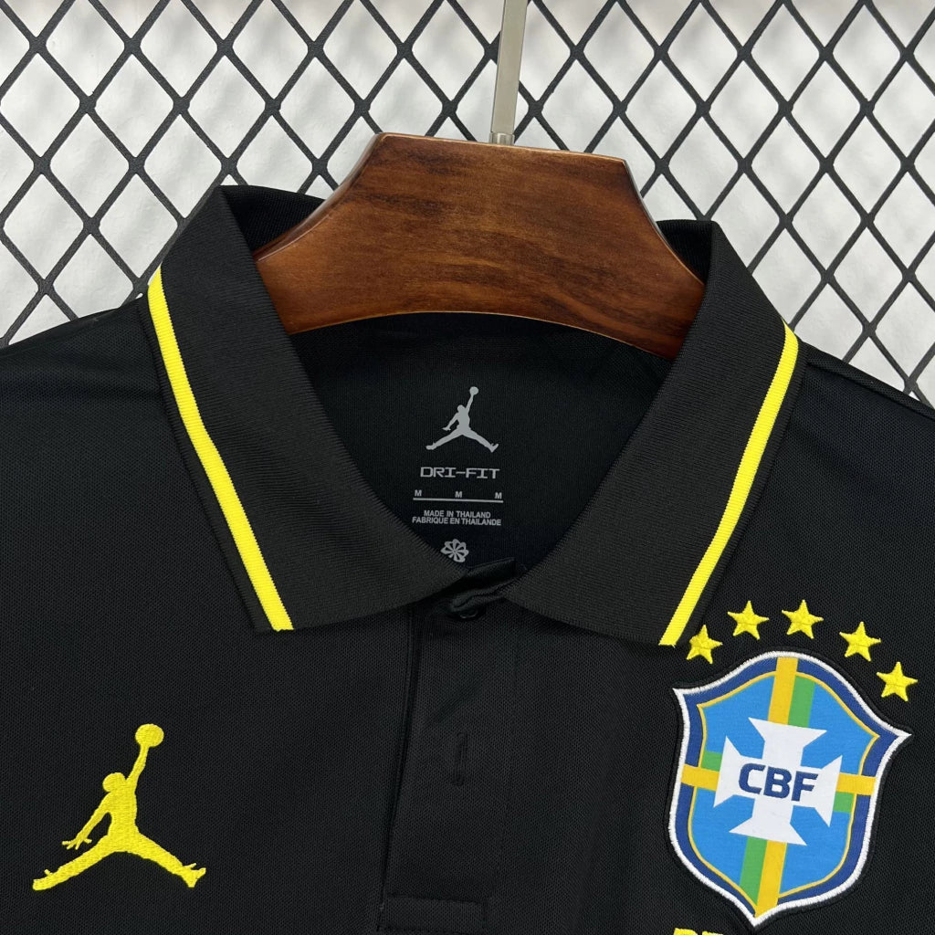 Camisa Brasil - Polo