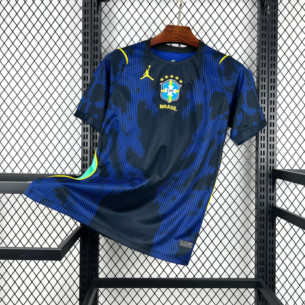 Camisa do Brasil Azul 2026/27 - Away